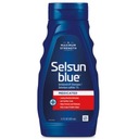 SILNÝ ŠAMPÓN PROTI lupinám SELSUN BLUE 325ml