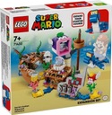 Lego SUPER MARIO 71432 Dobrodružstvo Dorri vo vraku