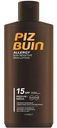 Piz Buin opaľovacie mlieko pre citlivú pleť SPF 15 200 ml