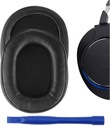 Špongia do uší PRE AUDIO-TECHNICA ATH-MSR7 ATH-M50x M40 ATH-M30 PADS