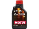 MOTUL 8100 ECO-NERGY 0W30 A5/B5 SL/CF VOLVO 1l