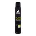 ADIDAS PURE GAME DEODORANT SPREJ 200ML