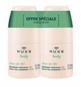 NUXE Body Reve de The Deodorant 24-hodinová sviežosť - DUOPAK - 2x 50ml