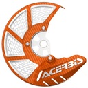 Predný kryt kotúča Acerbis X-brake 2 KTM EXC 200