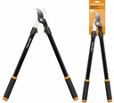 FISKARS orezávač konárov Obojručné nožnice ZÁHRADNÉ nožnice 69 cm L11