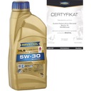 Ravenol HLS 5W30 CLEANSYNTO C3 Bmw LL-04 MB 229,52 GM DEXOS2 1l