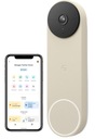 Google Nest Doorbell Linen video zvonček