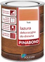 TEAK Drevo Glazúra 0,7L Polyfarb