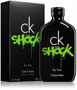 CALVIN KLEIN CK ONE SHOCK FOR HIM EDT 200ml ORIGINÁL