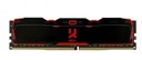 Pamäť RAM Goodram IRDM X 16GB 3200 DDR4 CL16 Black