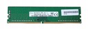 Pamäť RAM DDR4 8GB PC4 2400T 19200U 2400MHz