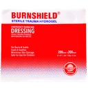 Burnshield hydrogélový obväz 20 x 20 cm