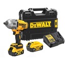 Rázový uťahovák 1/2'' 1355Nm 2X5Ah ​​​​DeWalt DCF900P2T