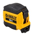 MERAŤ 8m x 28mm DeWalt kompaktný zvinovací meter