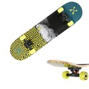 Klasický skateboard SKATEBOARD 9 vrstiev