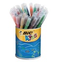 Fixky, BiC Kids, Kid Couleur, 36 farieb