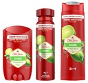 STARÉ KORENIE CITRON SET DEO TYČ + SPREJ + GÉL 400ml