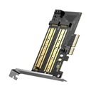 UGREEN ADAPTÉR CARD PCIe 3.0 x4 na SSD M.2 M-Key