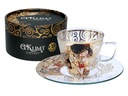 ESPRESSO CUP G KLIMT KISS