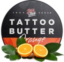 Butter Tattoo cream LOVEINK Tattoo Butter ORANGE 100 ml | pre STAROSTLIVOSŤ