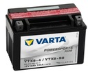 Batéria do motocykla Varta YTX9-BS 12V 8Ah 135A Bandit CBR