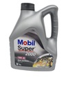 MOBIL SUPER 2000 X1 10W40 - 4L