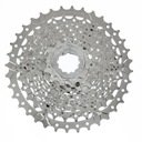 Kazeta Shimano CS-HG400 9-rýchlostná 11-36