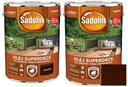 SADOLIN TERASOVÝ OLEJ ROSANDER SET 10L