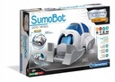 ROBOT SumoBot tlačí a otáča LAB 50635