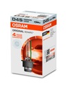 OSRAM D4S Xenarc Original Filament (1 kus)