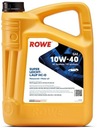 ROWE OIL SUPER LEICHT-LAUF HC-0 1 10W40 4L