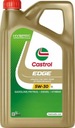 CASTROL 5W30 5L. MOTOROVÝ OLEJ EDGE TITANIUM LL