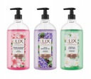 LUX Botanicals Sprchové gély - mix vôní 3 x 720 ml