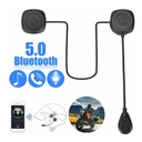 Motocyklová prilba BLUETOOTH SLÚCHADLÁ pre hudobnú prilbu