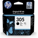 Originálny čierny atrament HP 305 | 3YM61AE