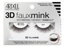 Ardell 3D Faux Mink Umelé mihalnice na pásiku - 859