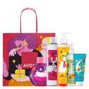 AVON FUNNY LAMA SET 5 KOZMETICKÝCH + TAŠKA