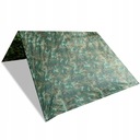 Kempingová plachta MFH Tarp 3x3 - Woodland