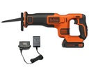 BLACK&DECKER BDCR18 priamočiara píla 18V