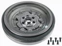 2295 000 324/SAC DVOJHMOTNÉ KOLESO VW TIGUAN/T5 2.0TDI 07- SACHS