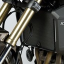 KRYT NA RADIÁTOR R&G KAWASAKI Z-/VERSYS 1000 ČIERNA