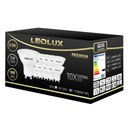 10x GU10 LED žiarovka 2,5W = 25W SMD CCD