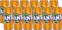 Sýtený nápoj FANTA 24x0,33L plechovka