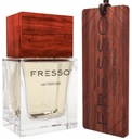 Set Fresso Paradise Spark - parfum + prívesok