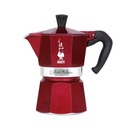 Bialetti Deco Glamour Moka Express 3tz Red