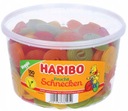 HARIBO Frucht Schnecken ovocná rotella SNAIL želé 1200g