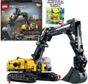 LEGO TECHNIC MEGA SET ODOLNÝ RÝPADLO 42121