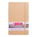 Sketch Book ArtCreation Kraft 13x21cm 140g 80k