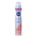 Nivea Ultra Strong lak na vlasy 250 ml