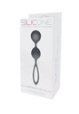 Guličky-PALLINE BLACKBERRIES PUSSY SILICONE BLACK